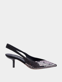 Туфли и лоферы Emporio Armani модель X3E454-XN891-K001 Фото