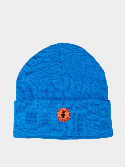 Шапки и кепки Save the duck модель DY0106U-ACRY17-90059-CERULEAN BLUE Фото