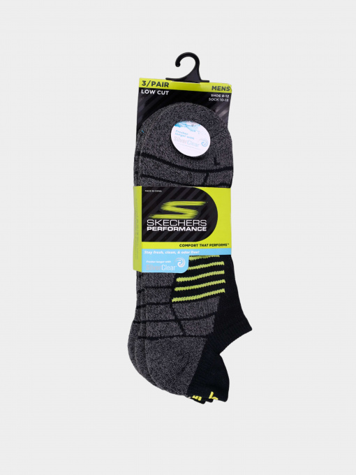 Шұлықтар мен тізеден жоғары Skechers үлгі S119006-001 Фото