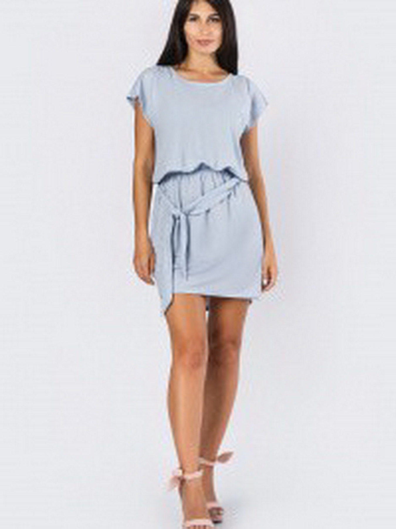 Сукня міні CARICA модель KP1016811 Фото