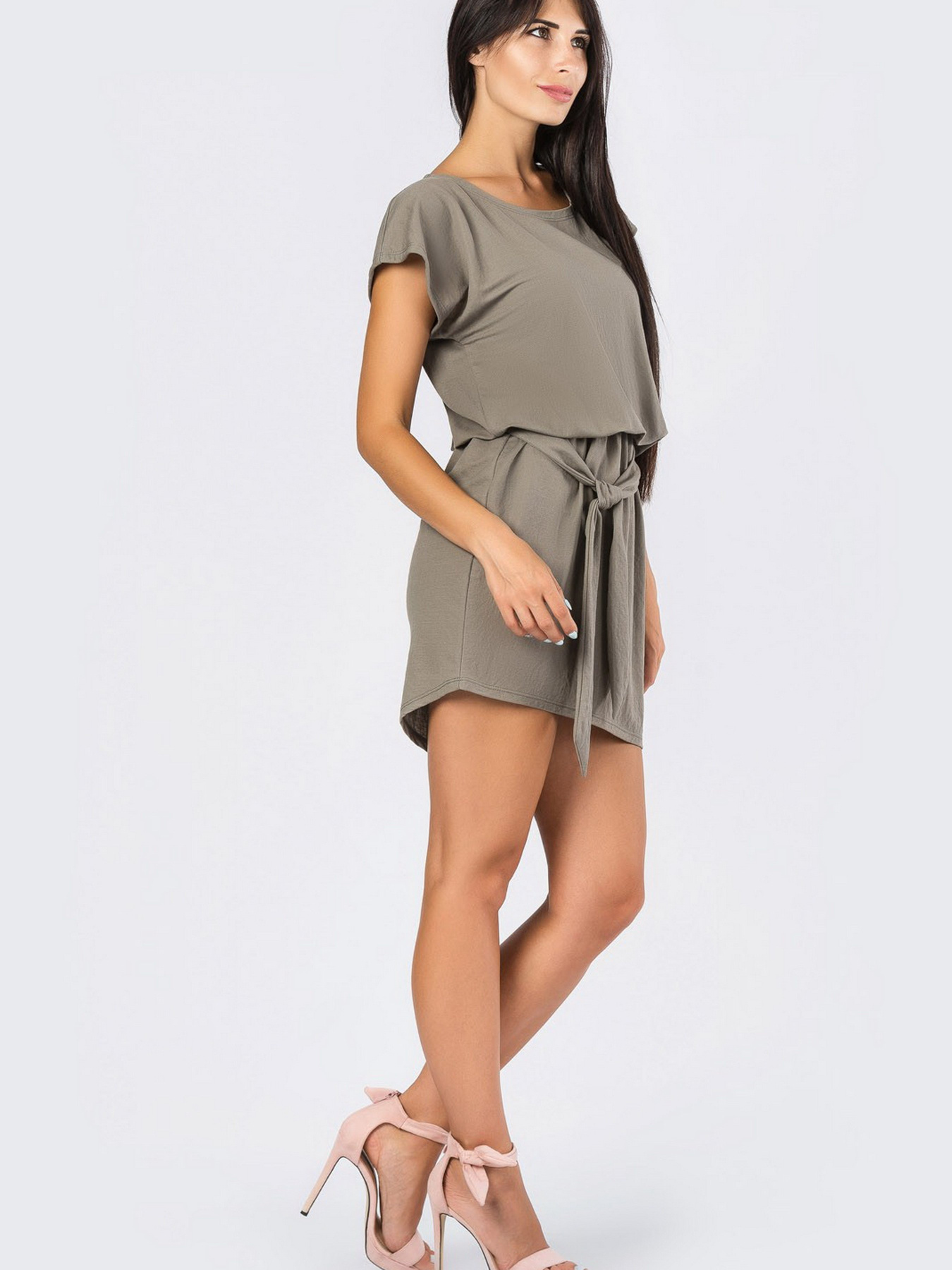 Платье мини CARICA модель KP101681 Фото