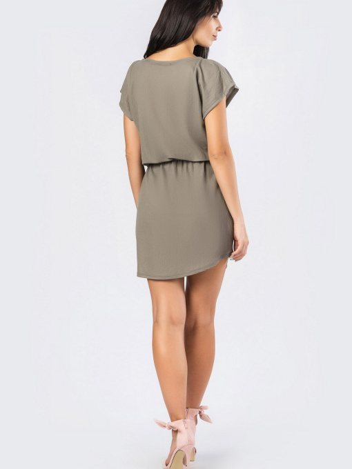 Платье мини CARICA модель KP101681 Фото