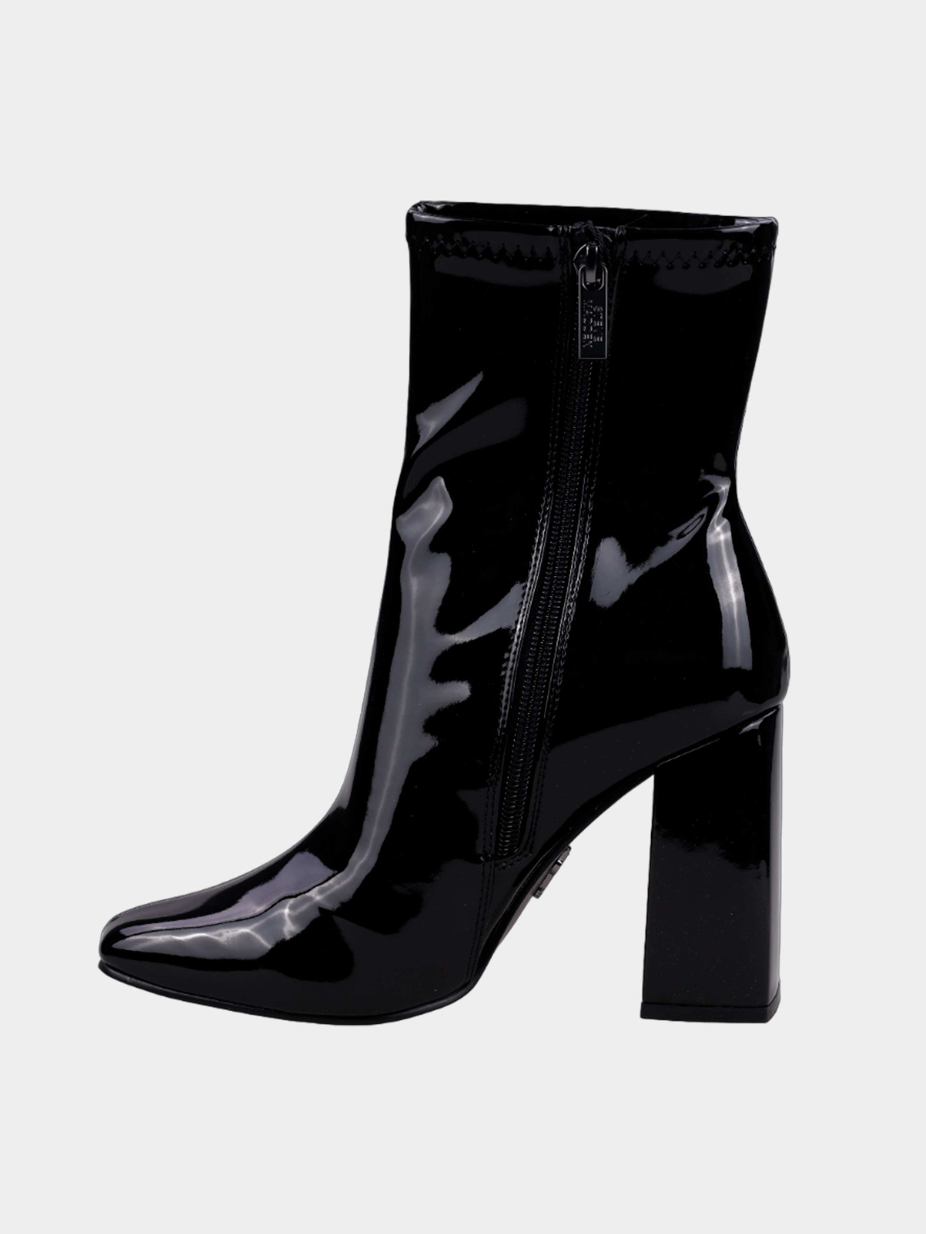 Ботинки и сапоги Steve Madden модель SM19000040 BLACK PATENT Фото