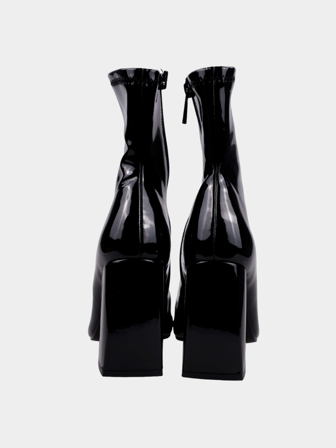 Ботинки и сапоги Steve Madden модель SM19000040 BLACK PATENT Фото