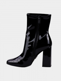 Ботинки и сапоги Steve Madden модель SM19000040 BLACK PATENT Фото