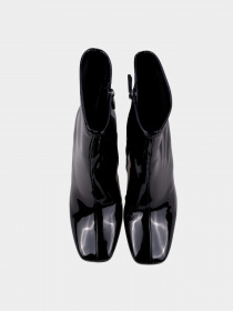 Ботинки и сапоги Steve Madden модель SM19000040 BLACK PATENT Фото
