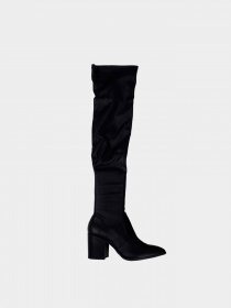 Ботинки и сапоги Steve Madden модель SM11000580 BLACK PARIS Фото