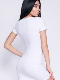 Платье мини CARICA модель KP102413 Фото