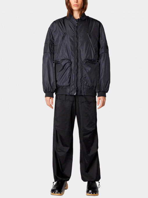 Куртки и дубленки Save the duck модель D31303W-TEGA17-10000-Black Фото
