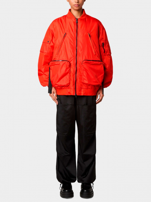 Куртки и дубленки Save the duck модель D31303W-TEGA17-70036-POPPY RED Фото