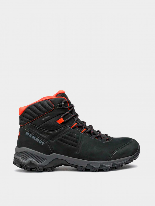 Бәтеңке мен етіктер Mammut үлгі 3030-04710-00654 Фото