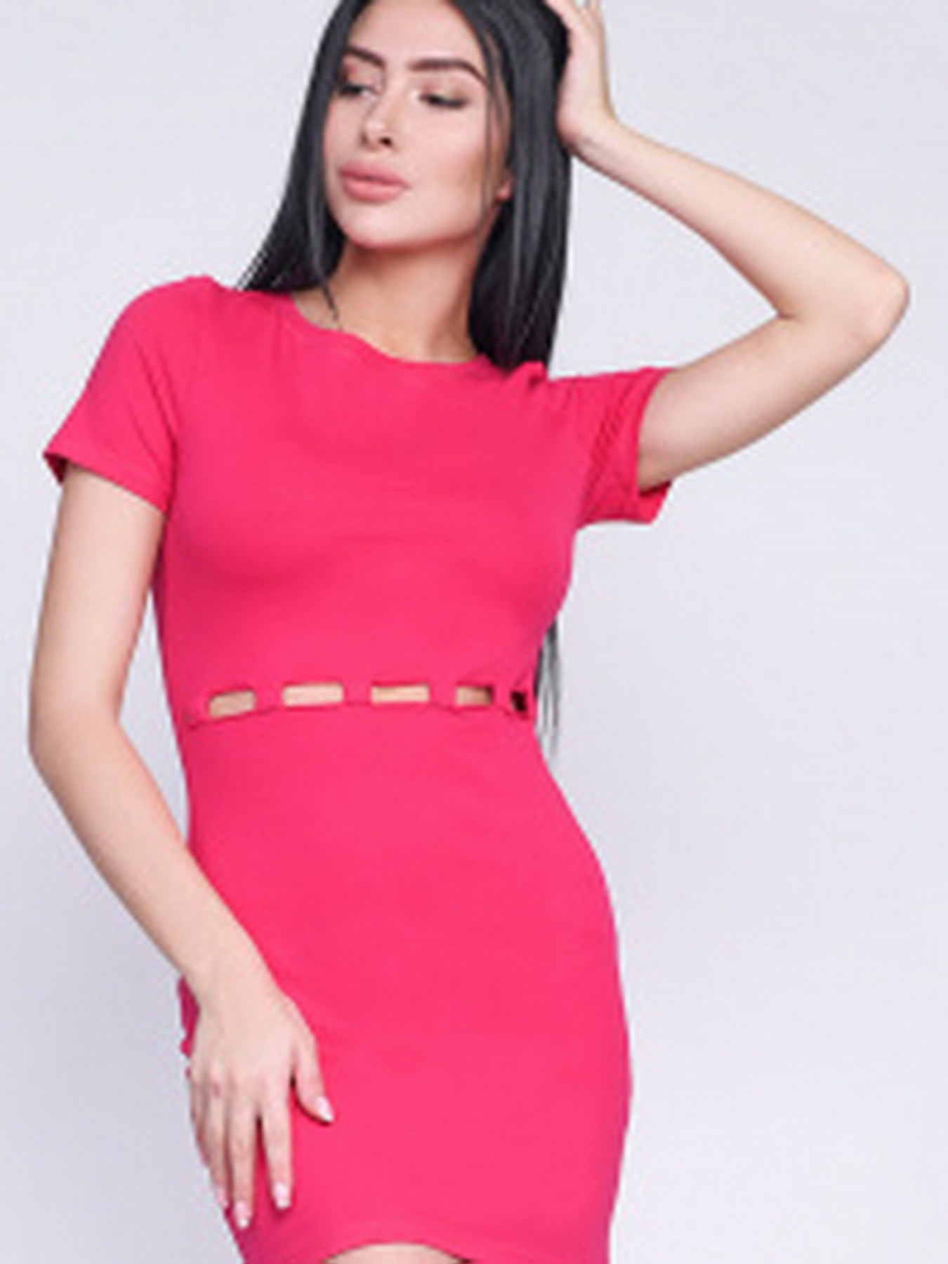 Платье мини CARICA модель KP102419 Фото