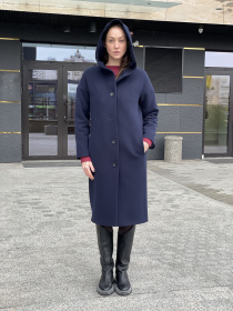 Пальто с утеплителем CAT ORANGE модель 4446 Фото