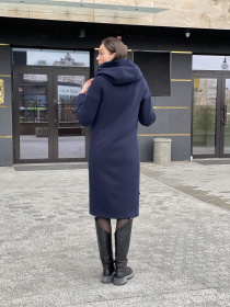 Пальто з утеплювачем CAT ORANGE модель 4446 Фото