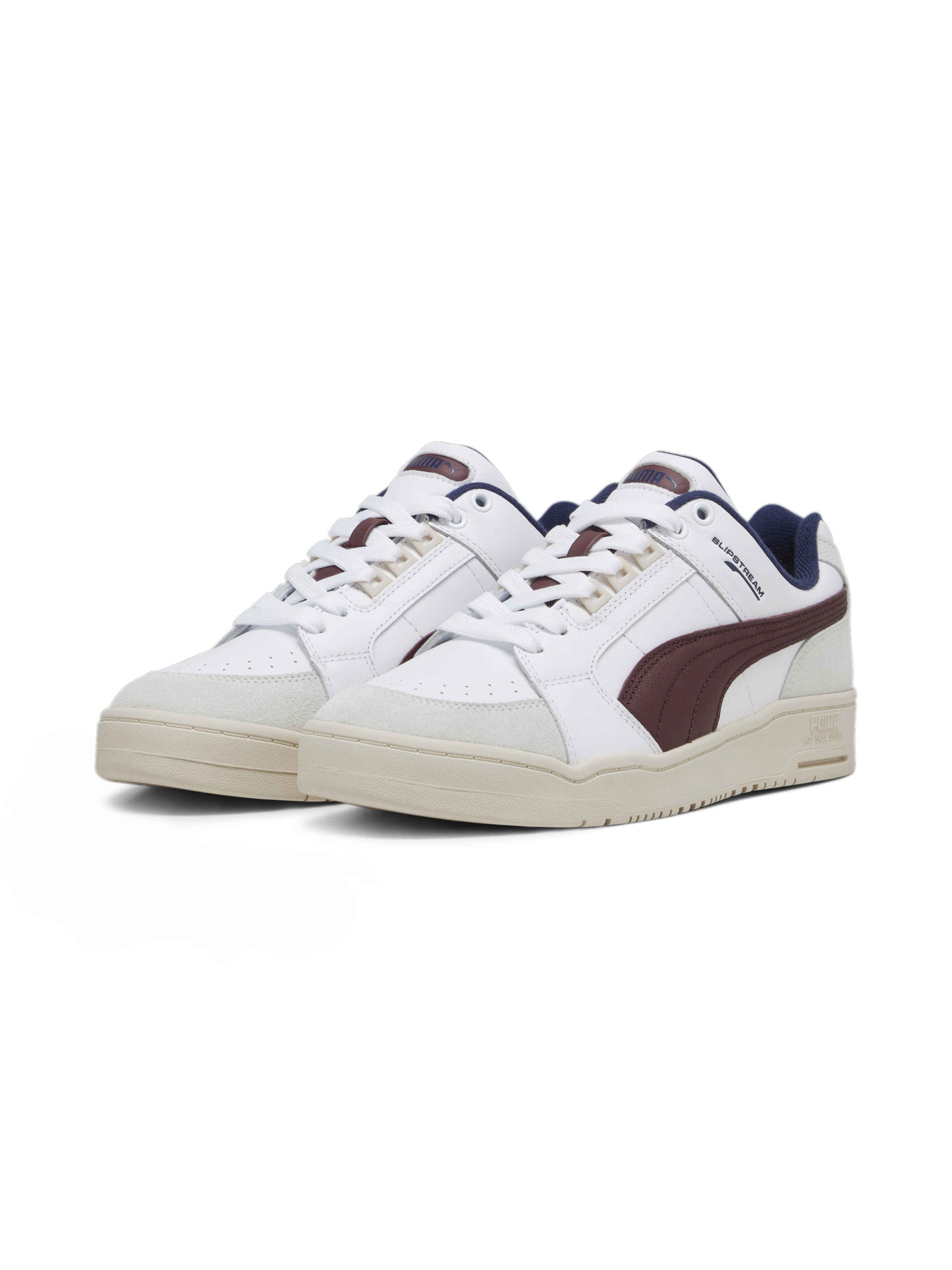 Кеды низкие PUMA Slipstream Lo Retro модель 384692 Фото