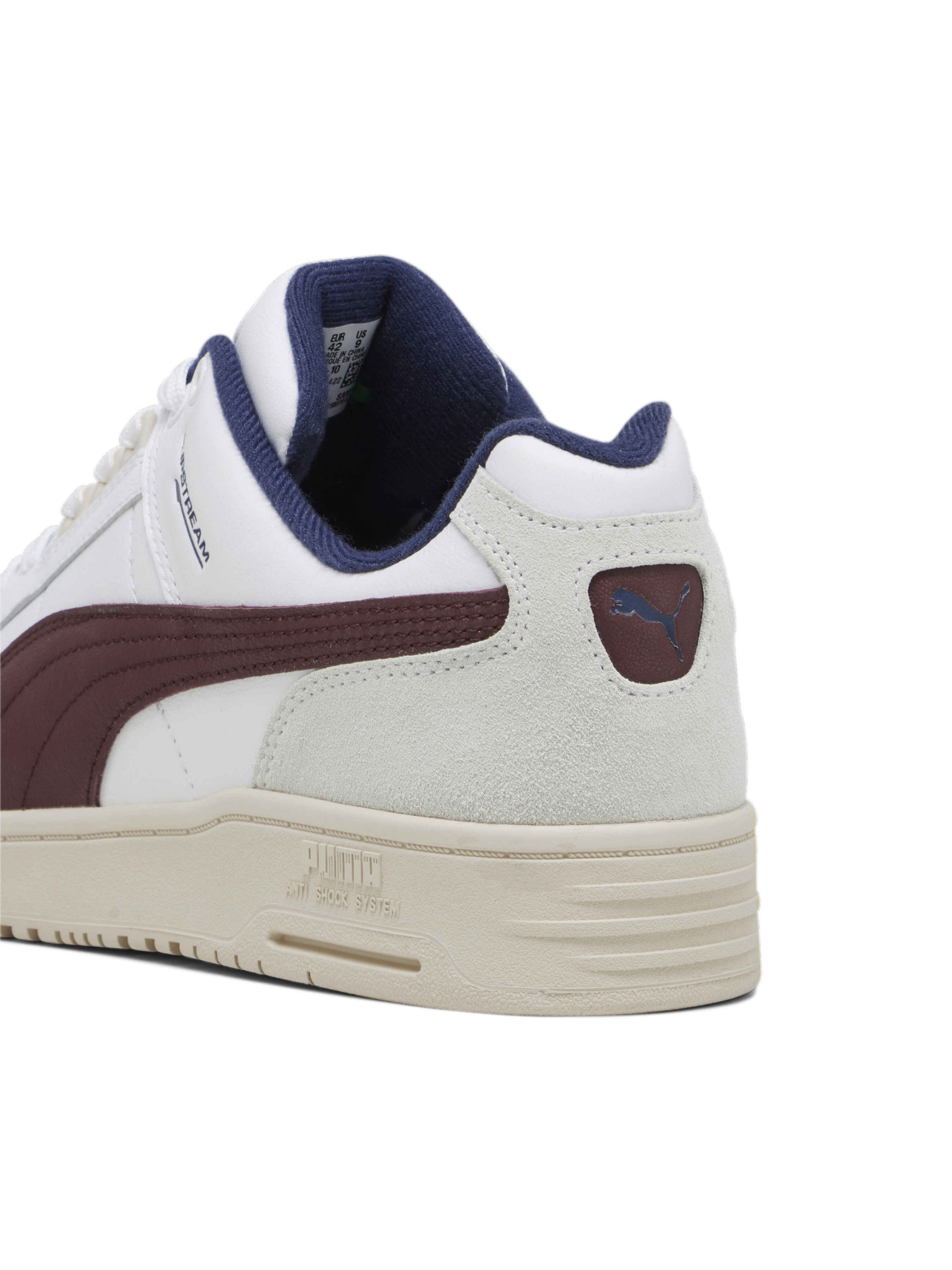Кеды низкие PUMA Slipstream Lo Retro модель 384692 Фото