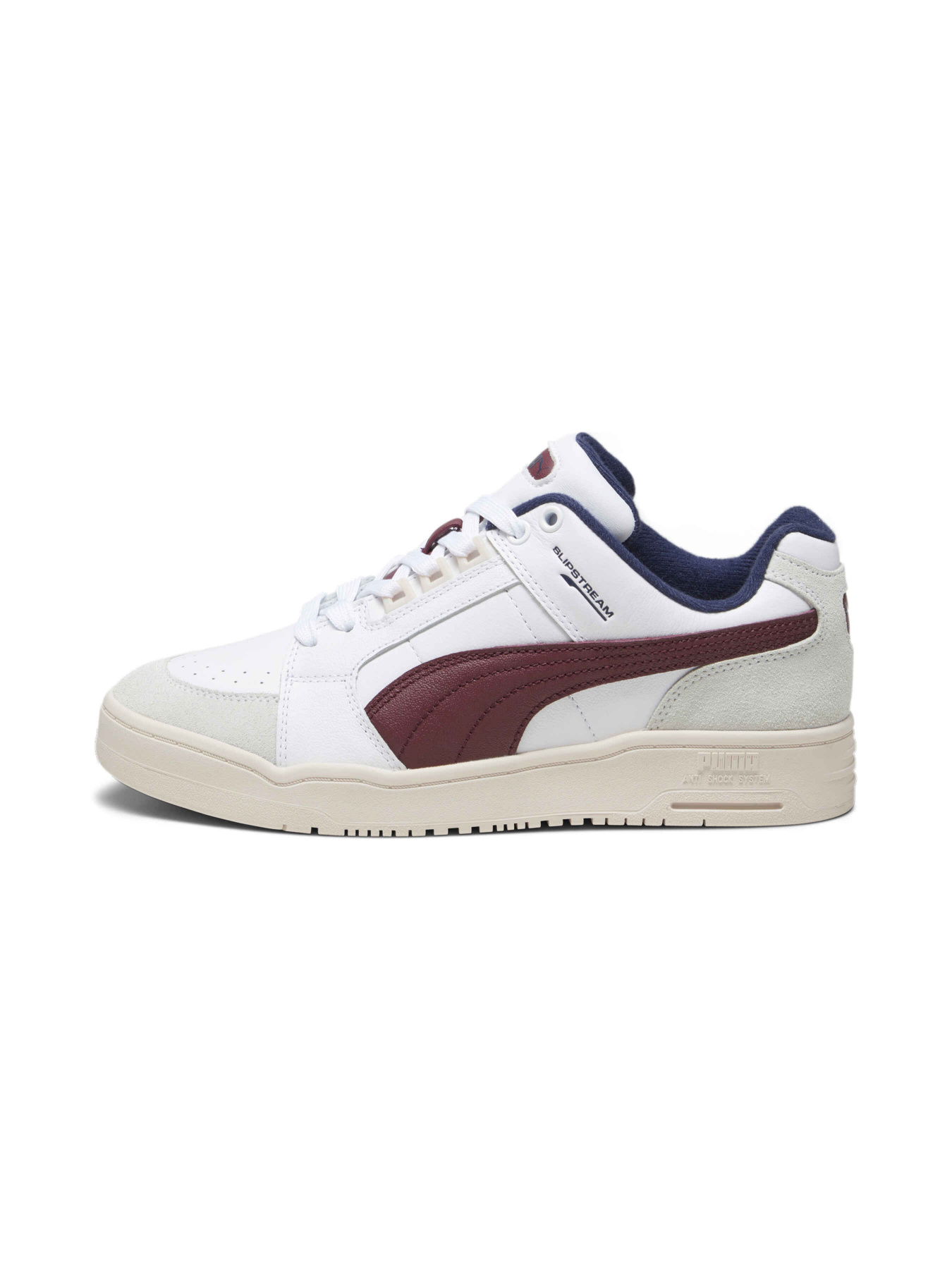 Кеды низкие PUMA Slipstream Lo Retro модель 384692 Фото