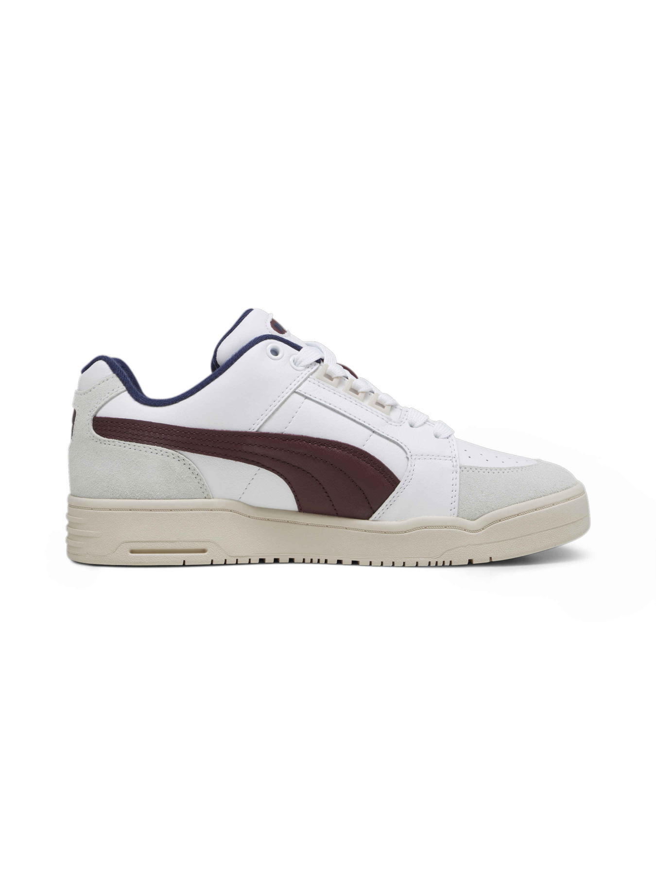 Кеды низкие PUMA Slipstream Lo Retro модель 384692 Фото