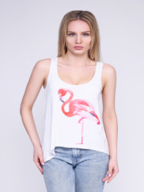 Майка для дома CARICA модель FK22130919 Фото