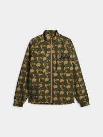 Демісезонна куртка PUMA x Pleasures Jacket модель 620876 Демісезонна куртка PUMA x Pleasures Jacket модель 620876 Фото