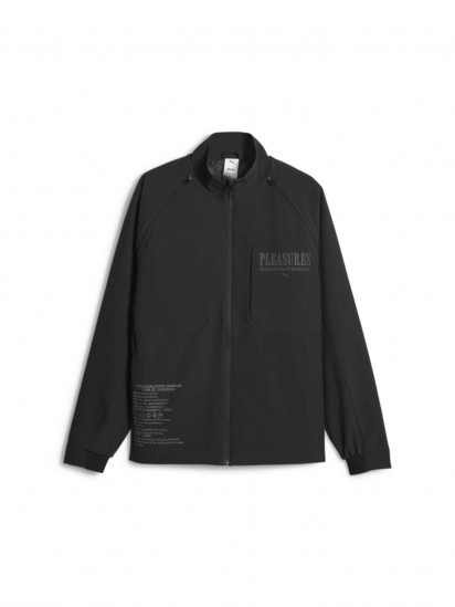 Демісезонна куртка PUMA x Pleasures Jacket модель 620876 - фото