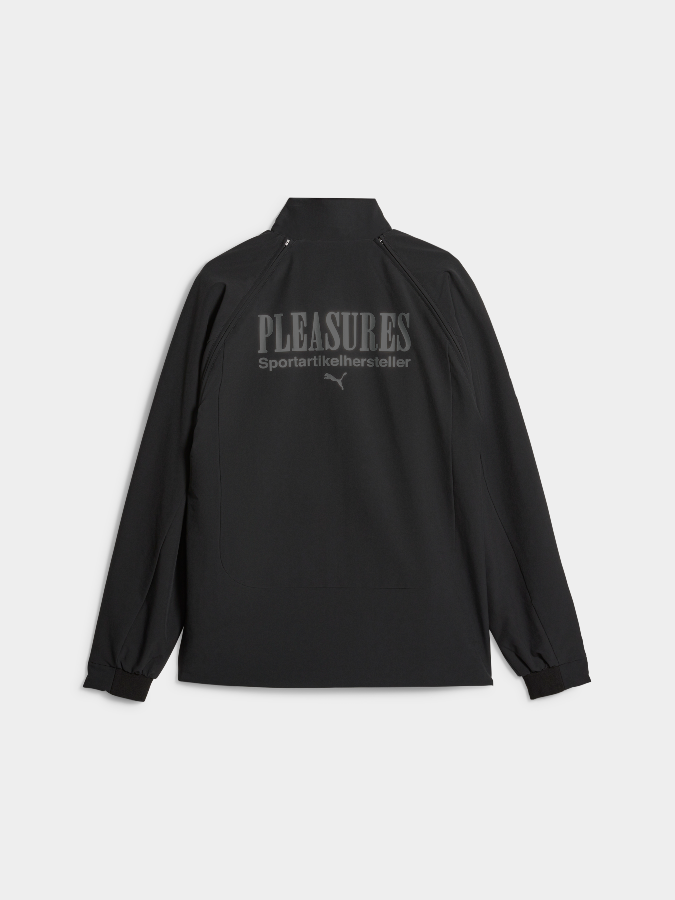 Демісезонна куртка PUMA x Pleasures Jacket модель 620876 Фото