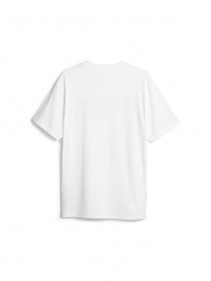 Футболка PUMA x Pleasures Typo Tee модель 620878 — фото - INTERTOP
