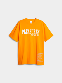 Футболка PUMA x Pleasures Typo Tee модель 620878 Фото