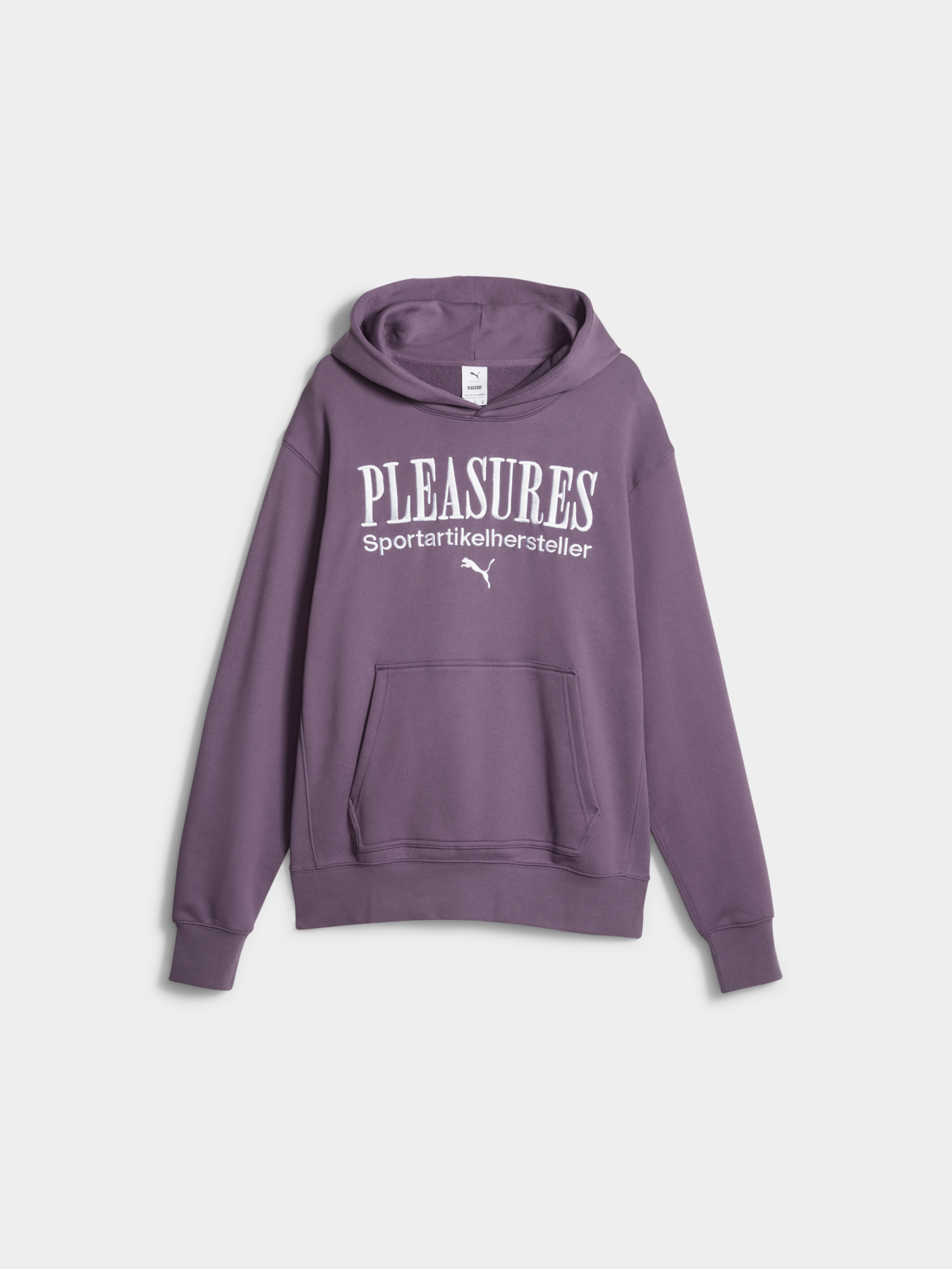 Худі PUMA x Pleasures Hoodie модель 620879 Фото