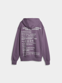 Худі PUMA x Pleasures Hoodie модель 620879 Фото