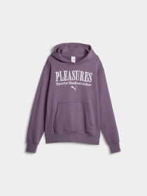 Худі PUMA x Pleasures Hoodie модель 620879 Фото