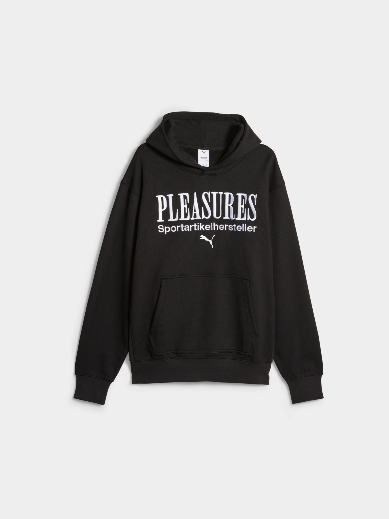 Худи и свитшоты PUMA x Pleasures Hoodie модель 620879 Фото