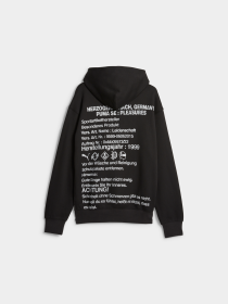 Худи и свитшоты PUMA x Pleasures Hoodie модель 620879 Фото