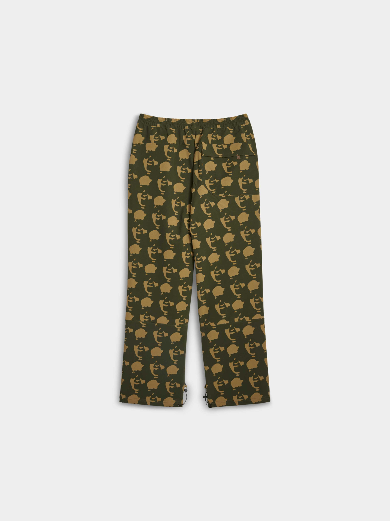 Брюки PUMA x Pleasures Cargo Pants модель 620881 Фото