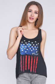 Майка для дома CARICA модель FK22180947 Фото