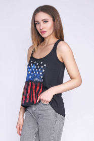 Майка для дома CARICA модель FK22180947 Фото