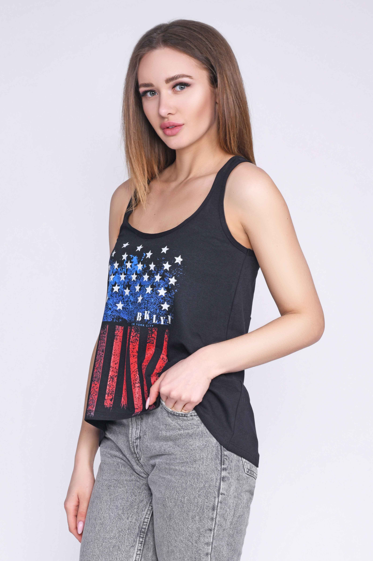 Майка для дому CARICA модель FK22180947 Фото