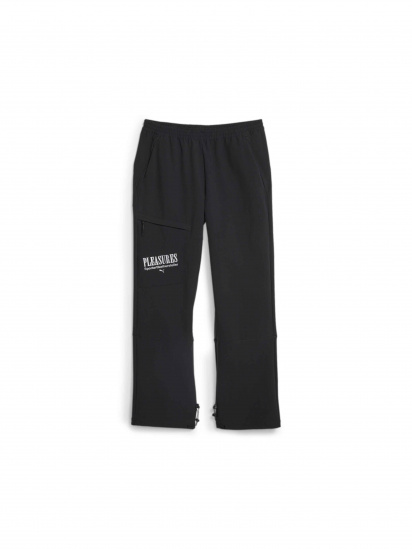 Штани спортивні PUMA x Pleasures Cargo Pants модель 620881 - фото