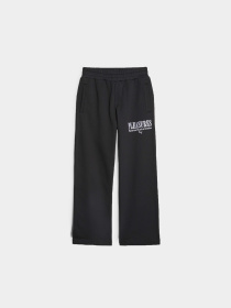 Брюки PUMA x Pleasures Sweatpants модель 620882 Фото