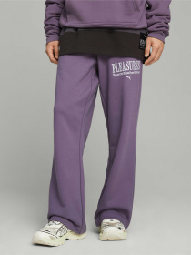 Штаны спортивные PUMA x Pleasures Sweatpants модель 620882 Фото