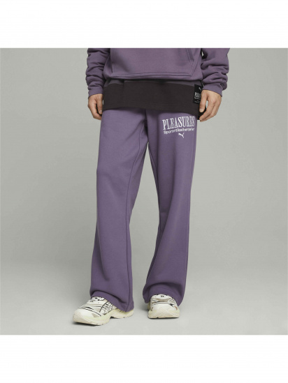 Штани спортивні PUMA x Pleasures Sweatpants модель 620882 — фото 3 - INTERTOP