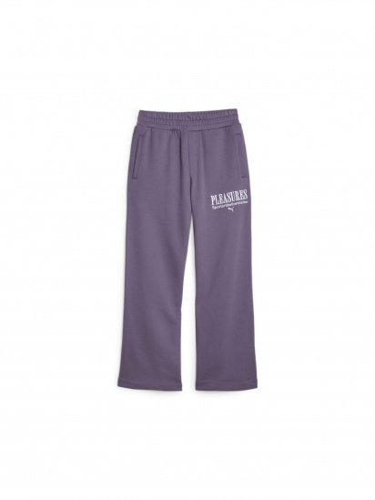 Штани спортивні PUMA x Pleasures Sweatpants модель 620882 - фото