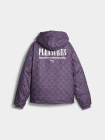 Демісезонна куртка PUMA x Pleasures Puffer Jkt. модель 620875 Демісезонна куртка PUMA x Pleasures Puffer Jkt. модель 620875 Фото