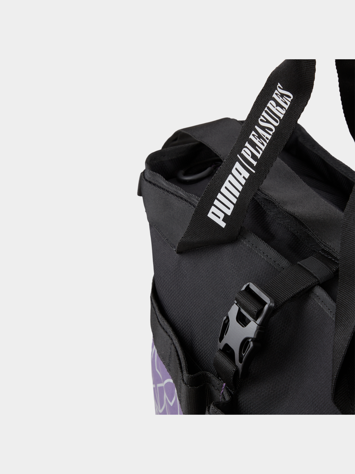 Сумка PUMA x Pleasures Tote Bag модель 090036 Фото