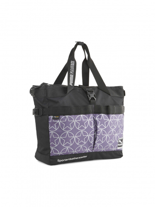Сумки PUMA x Pleasures Tote Bag модель 090036 Фото