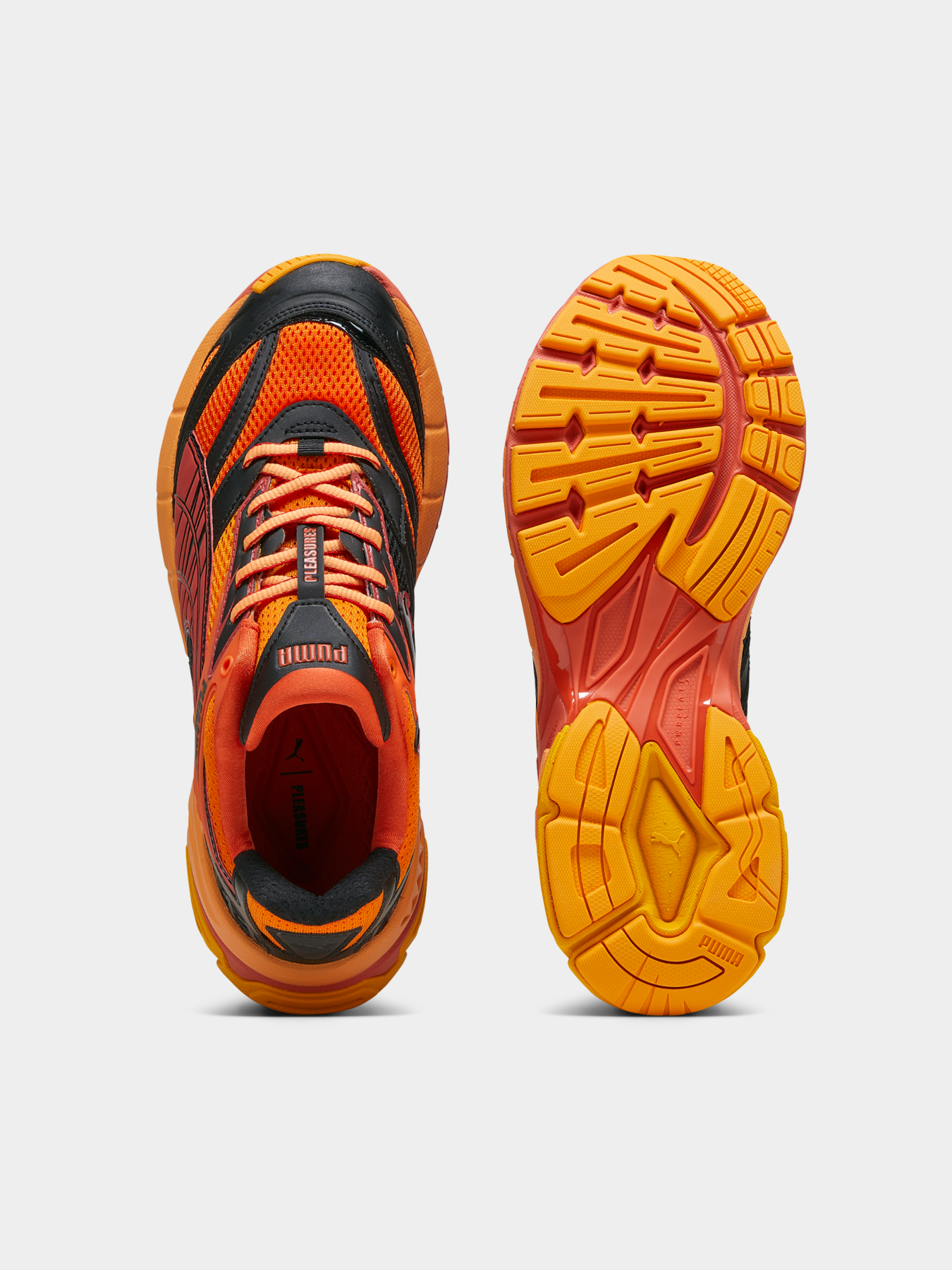 Кросівки повсякденні PUMA Velophasis Layers Pleasures модель 393301 Фото