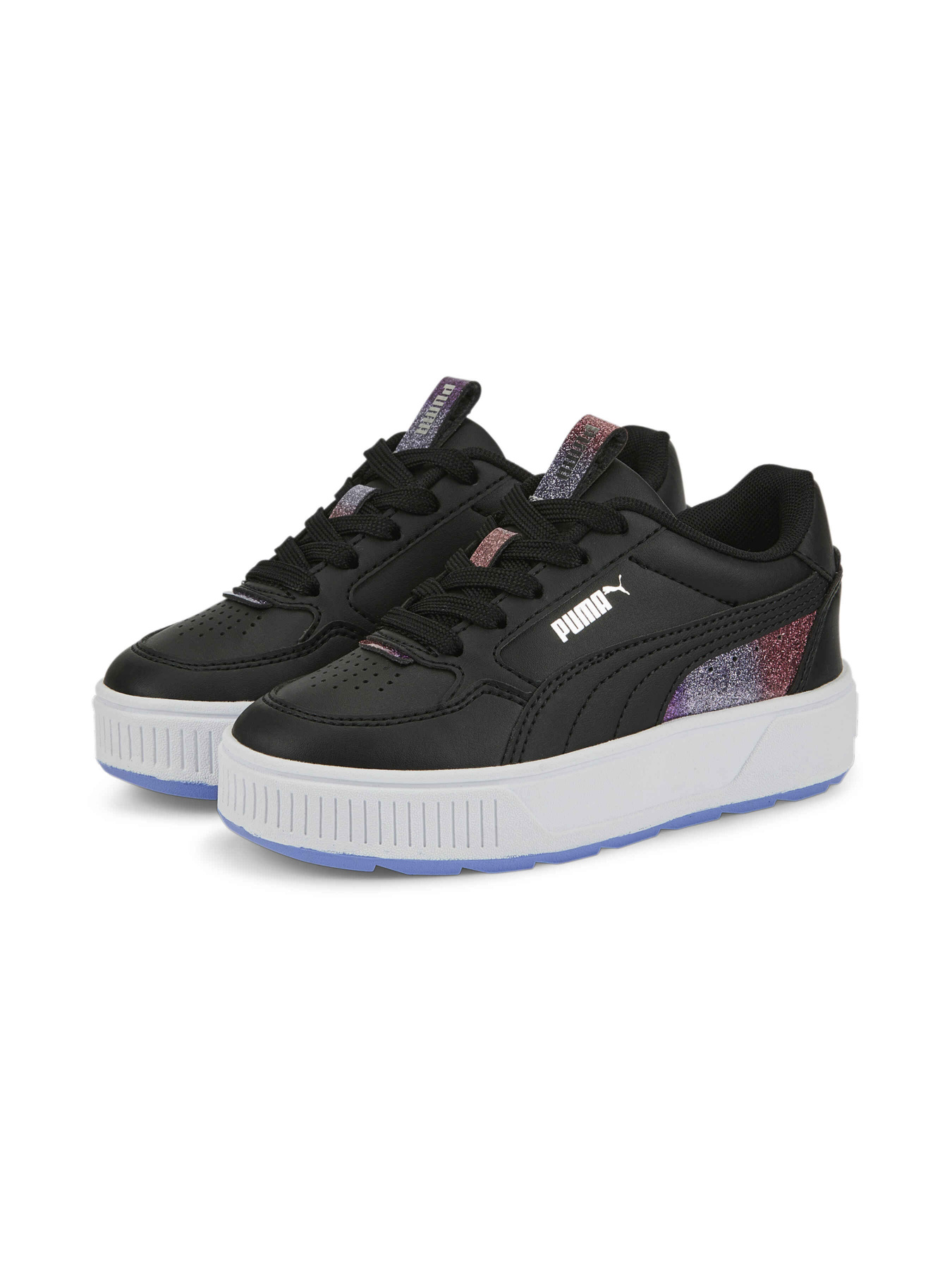 Кеды низкие PUMA Karmen Rebelle Night Out Ps модель 387909 Фото