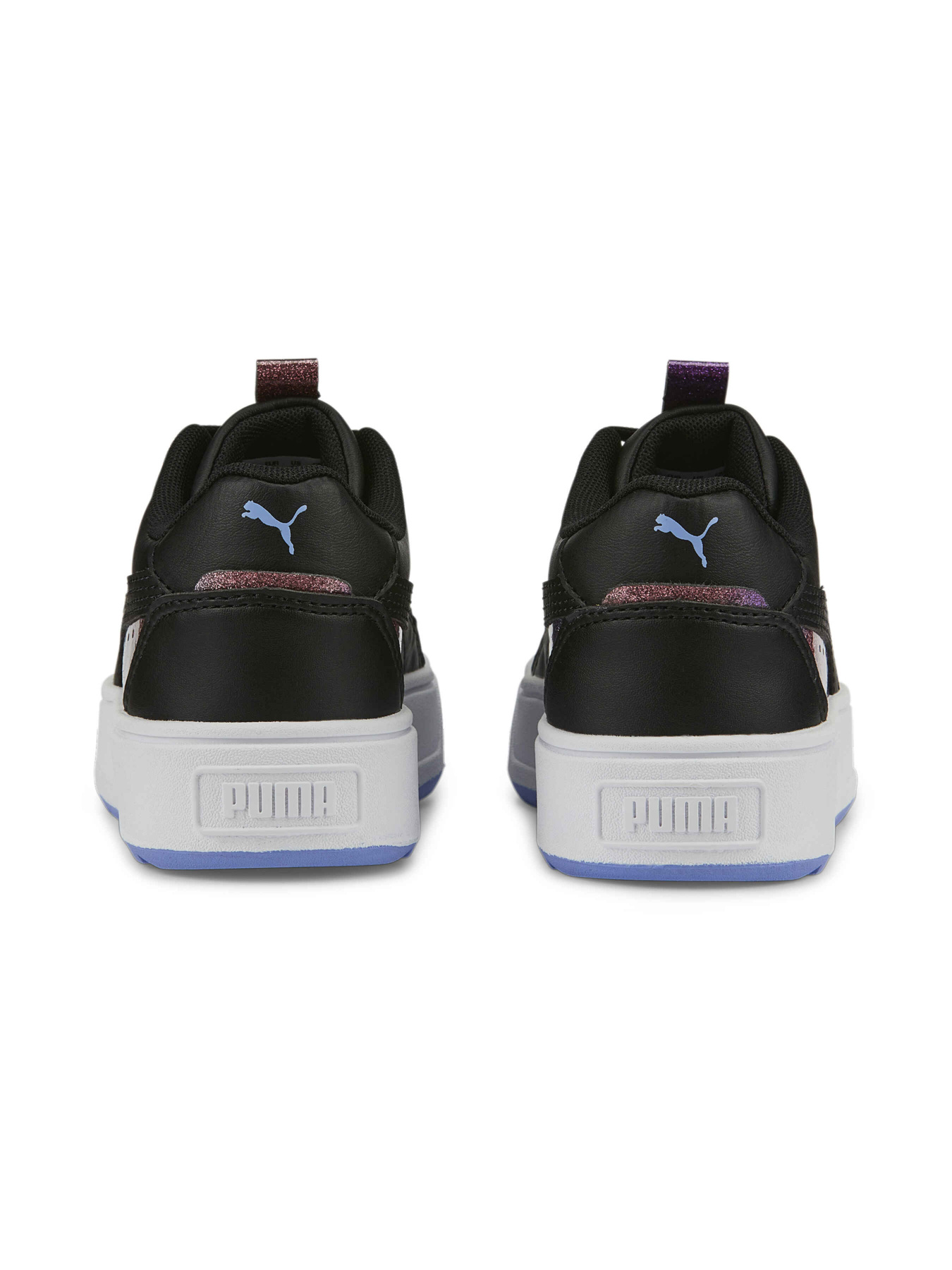 Кеды низкие PUMA Karmen Rebelle Night Out Ps модель 387909 Фото