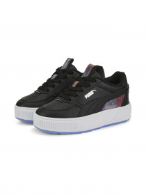 Кеды низкие PUMA Karmen Rebelle Night Out Ps модель 387909 Фото