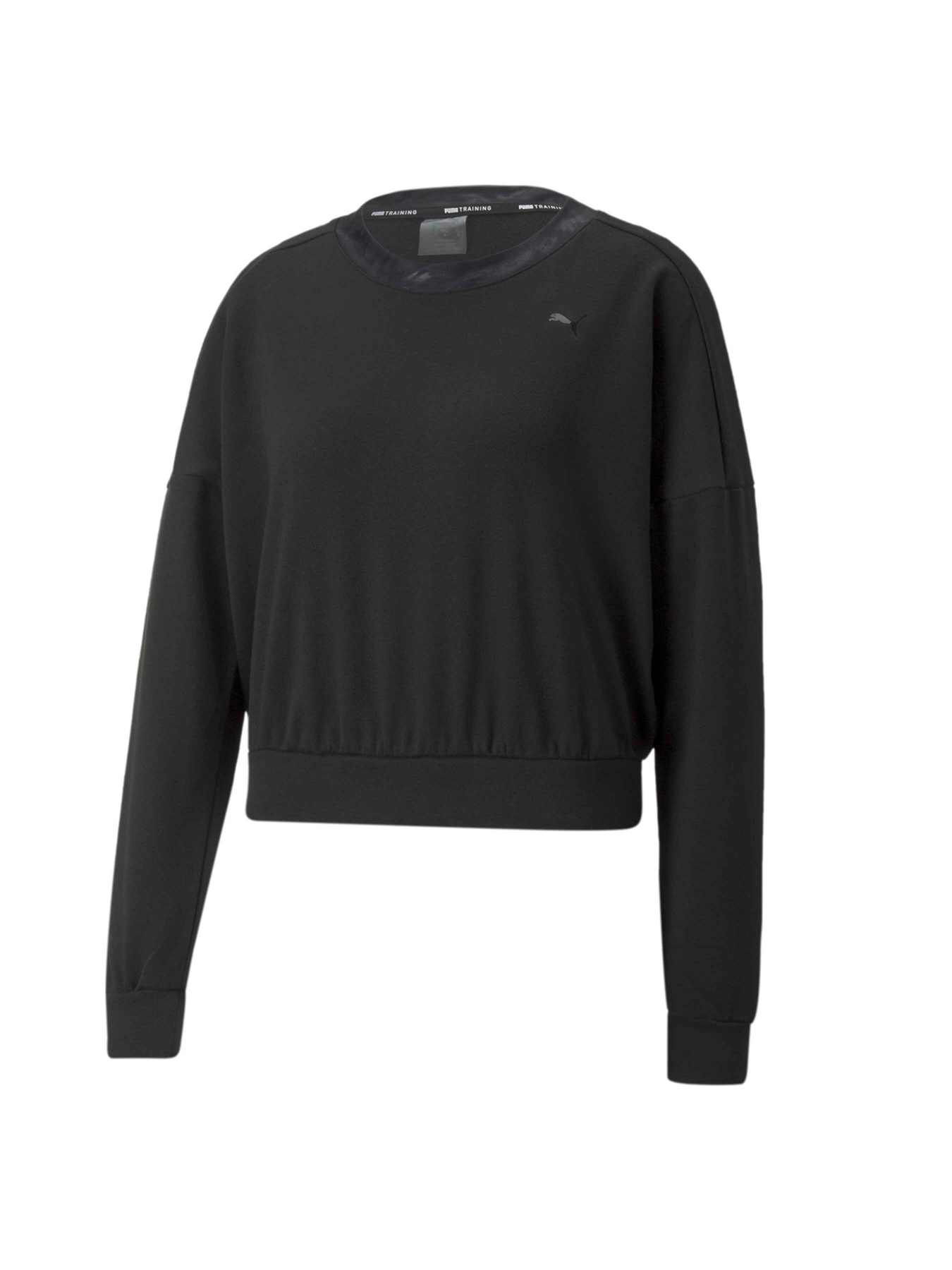Кофта спортивна PUMA Safari Glam Crew Sweatshirt модель 522244 Фото